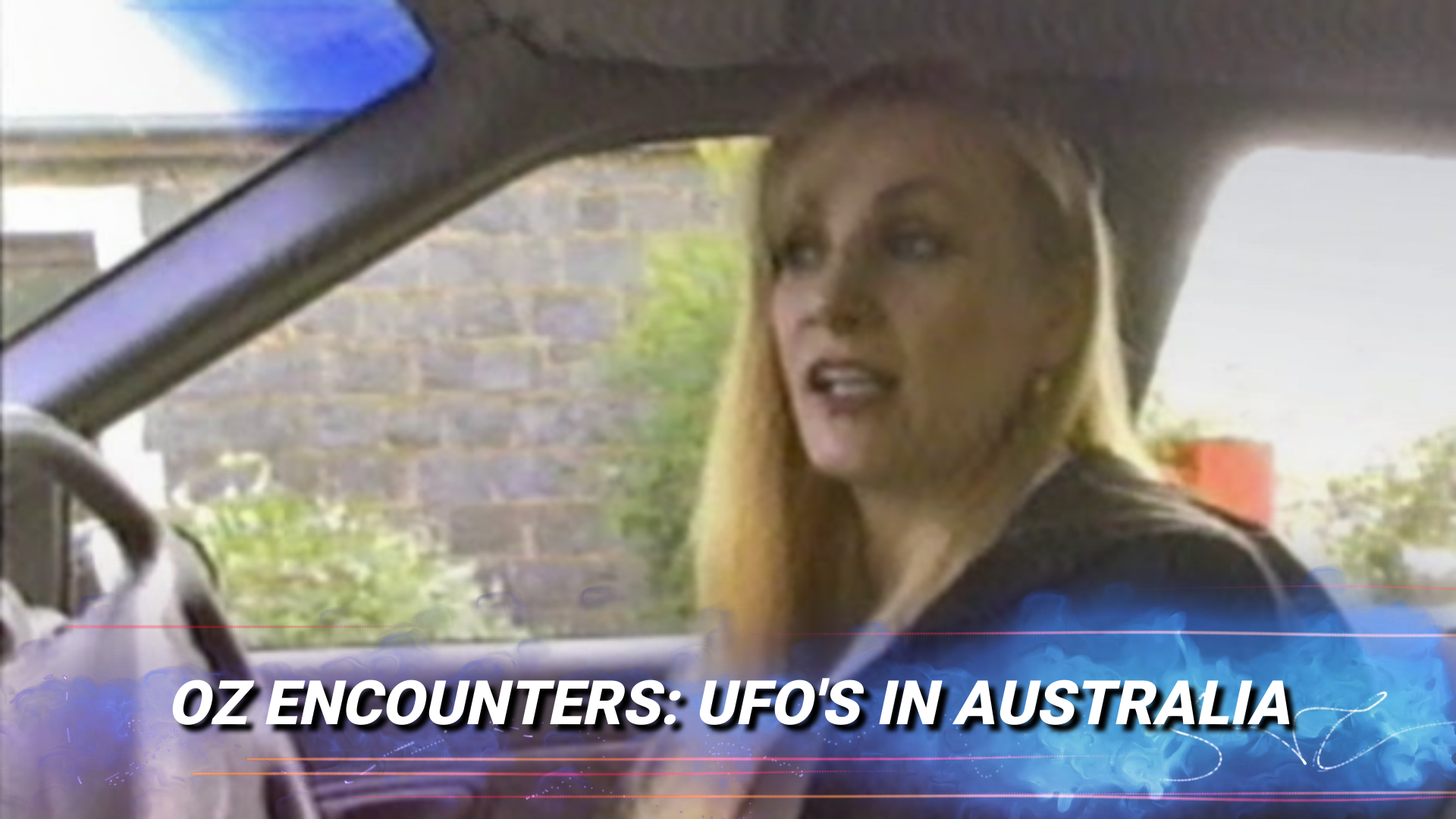 Oz Encounters: UFO's In Australia (1997)