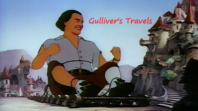 Gulliver's Travels (1939)