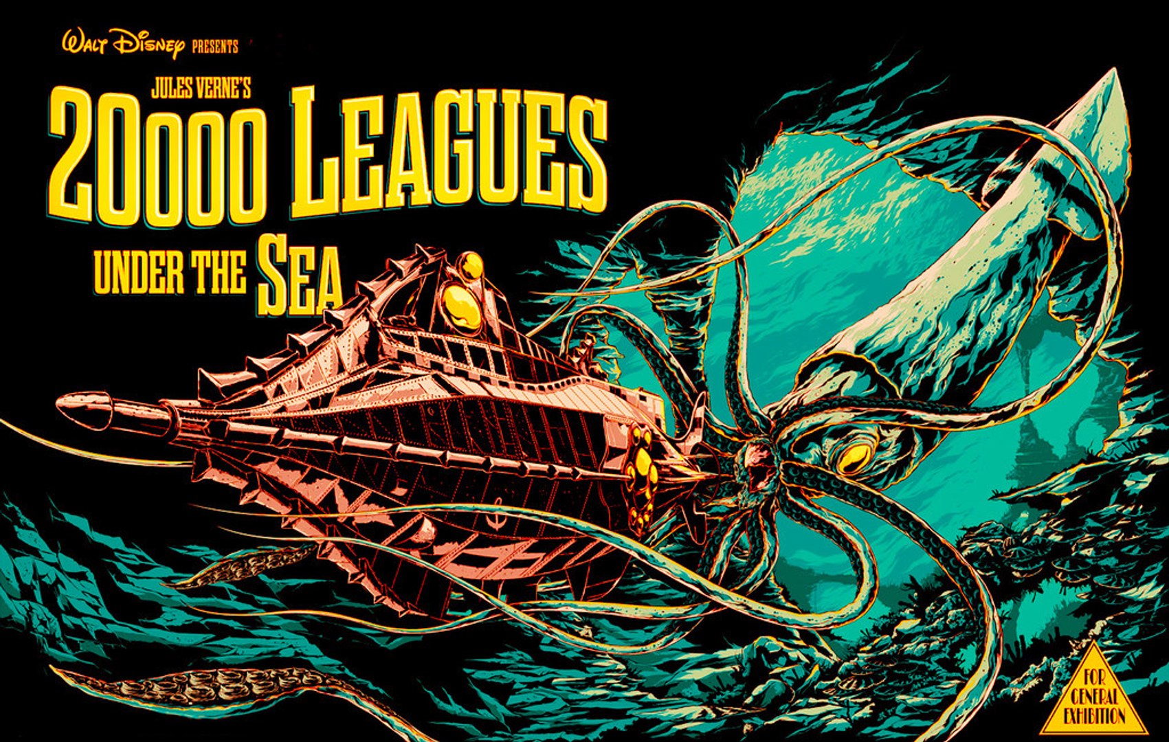 20,000 Leagues Under The Sea (1916)