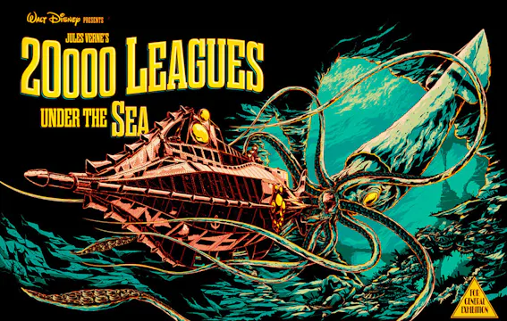 20,000 Leagues Under The Sea (1916)