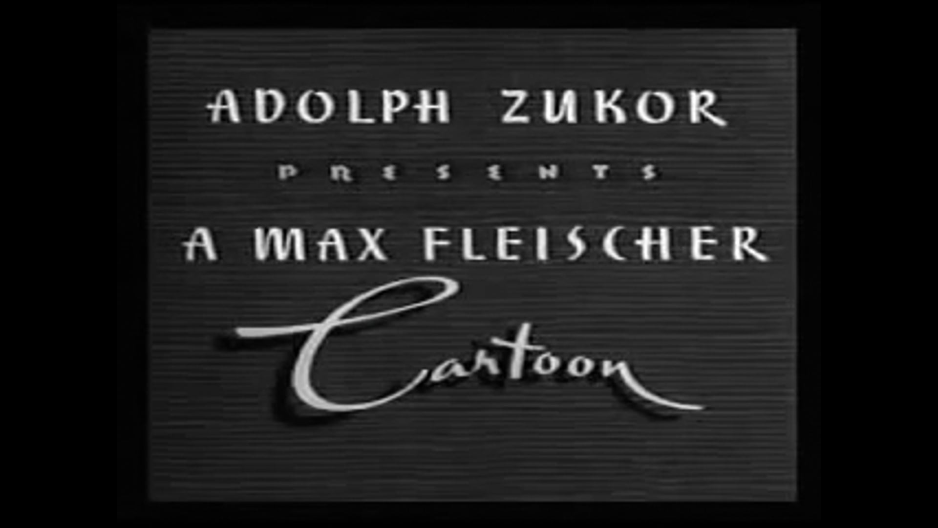 Betty Boop (1932) S7 E8 Pudgy The Watchman