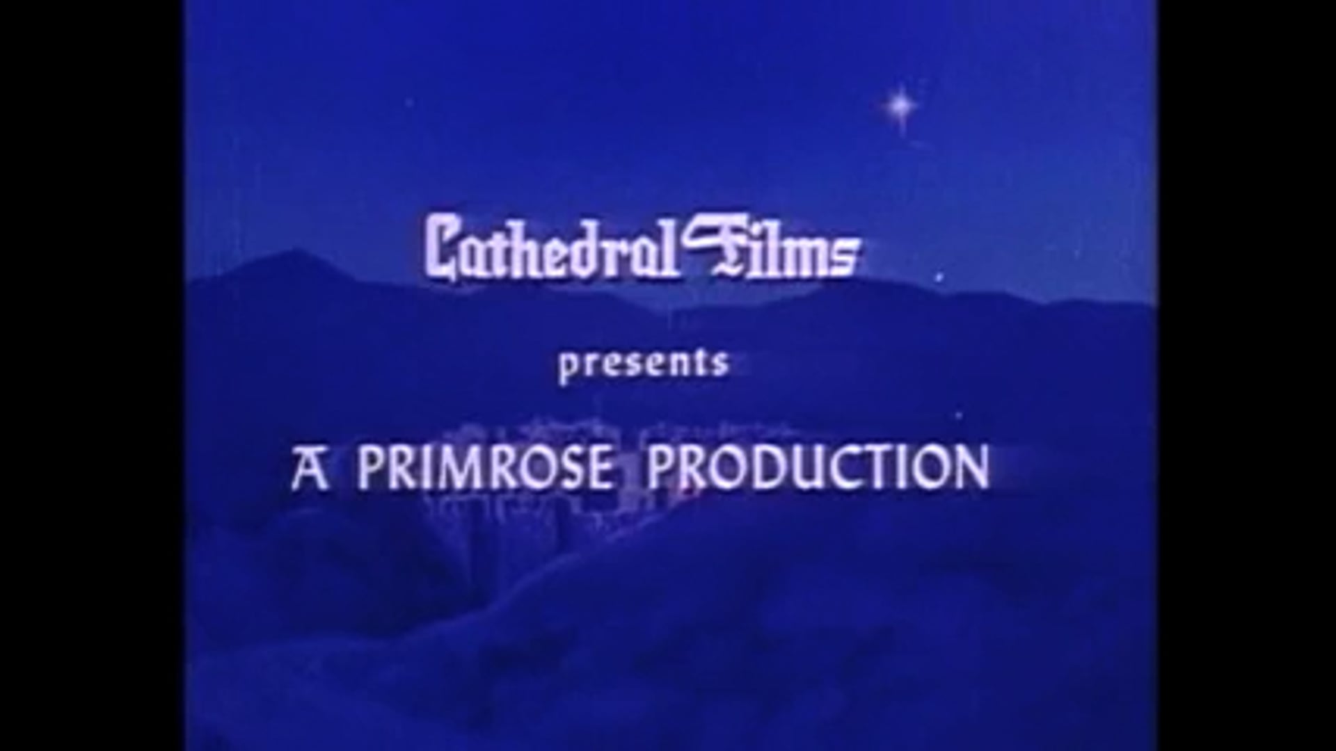 The Star Of Bethlehem (1956)