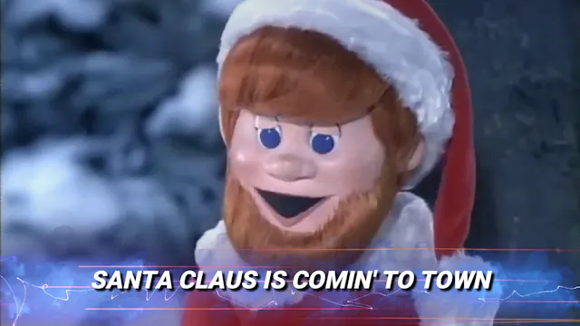 Santa Claus Is Comin' to Town (1970)