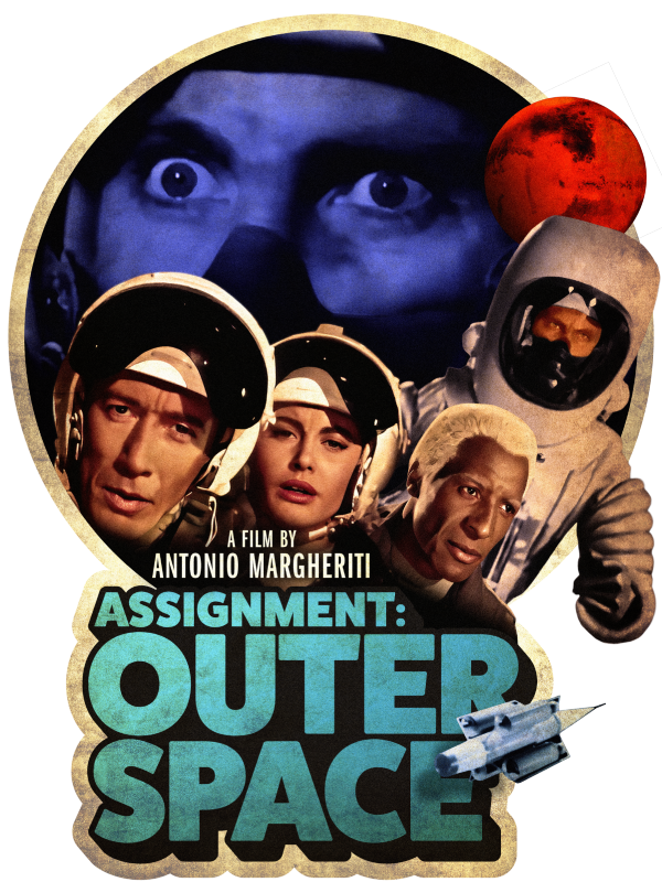 Assignment: Outer Space (1960)