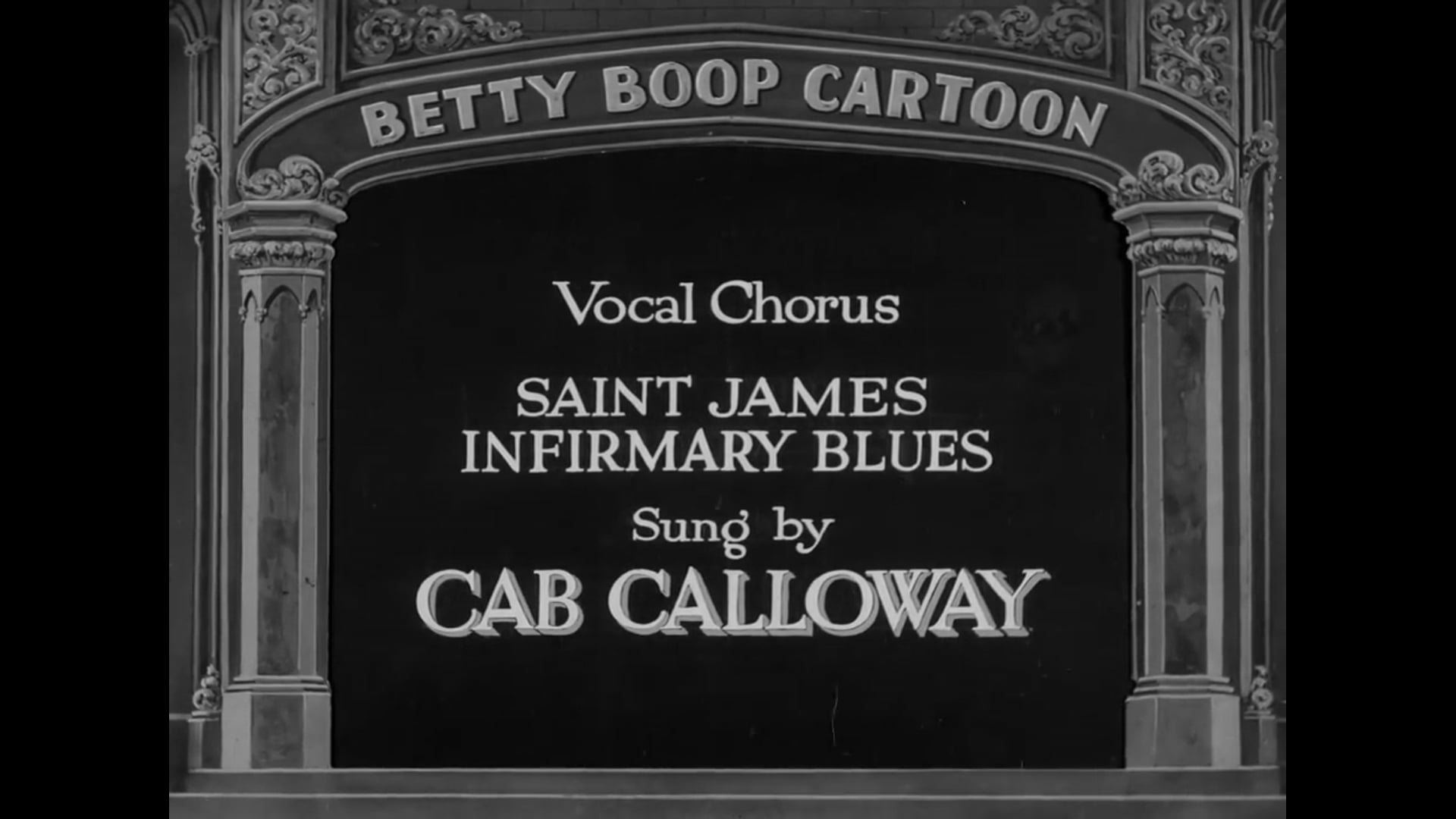 Betty Boop (1932) S2 E5 Snow White