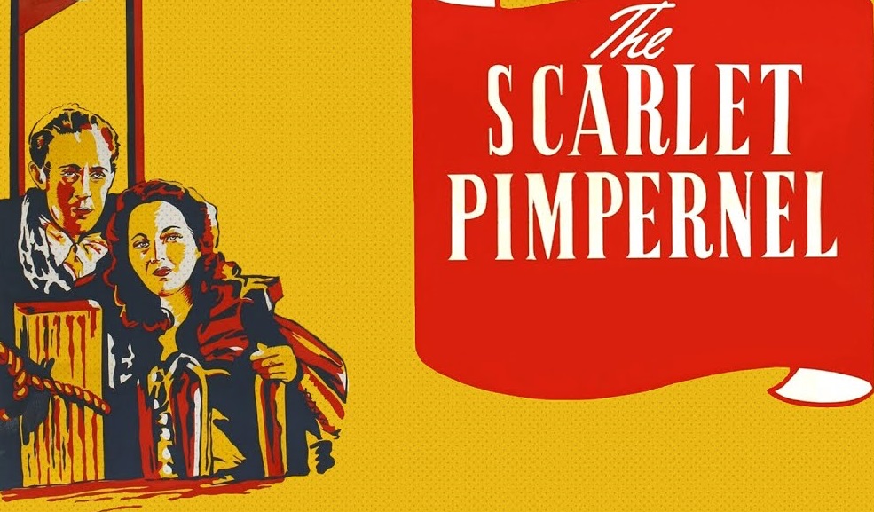 The Scarlet Pimpernel (1934)