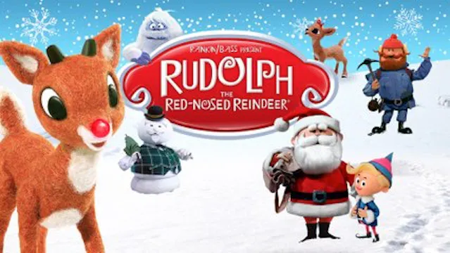 Rudolph The Red Nosed Reindeer (1964)