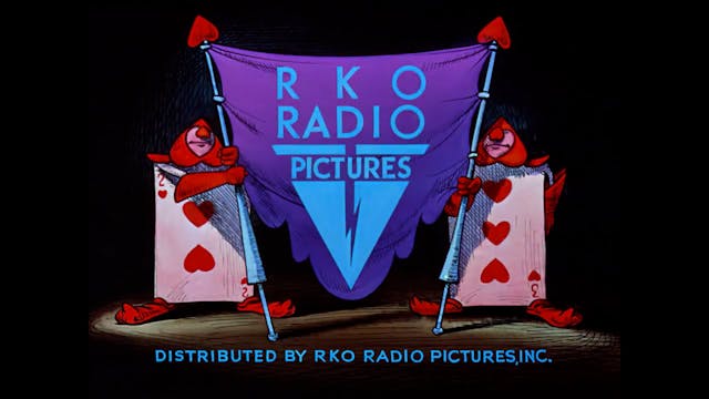 Alice In Wonderland (1951)