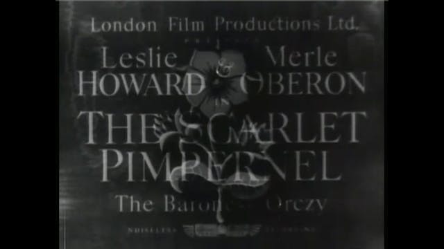 The Scarlet Pimpernel (1934)