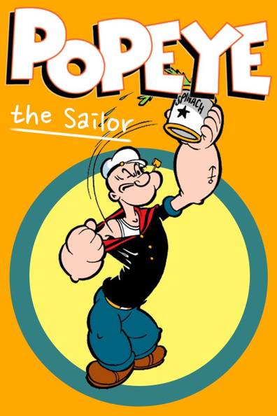 Popeye The Sailor (1960)
