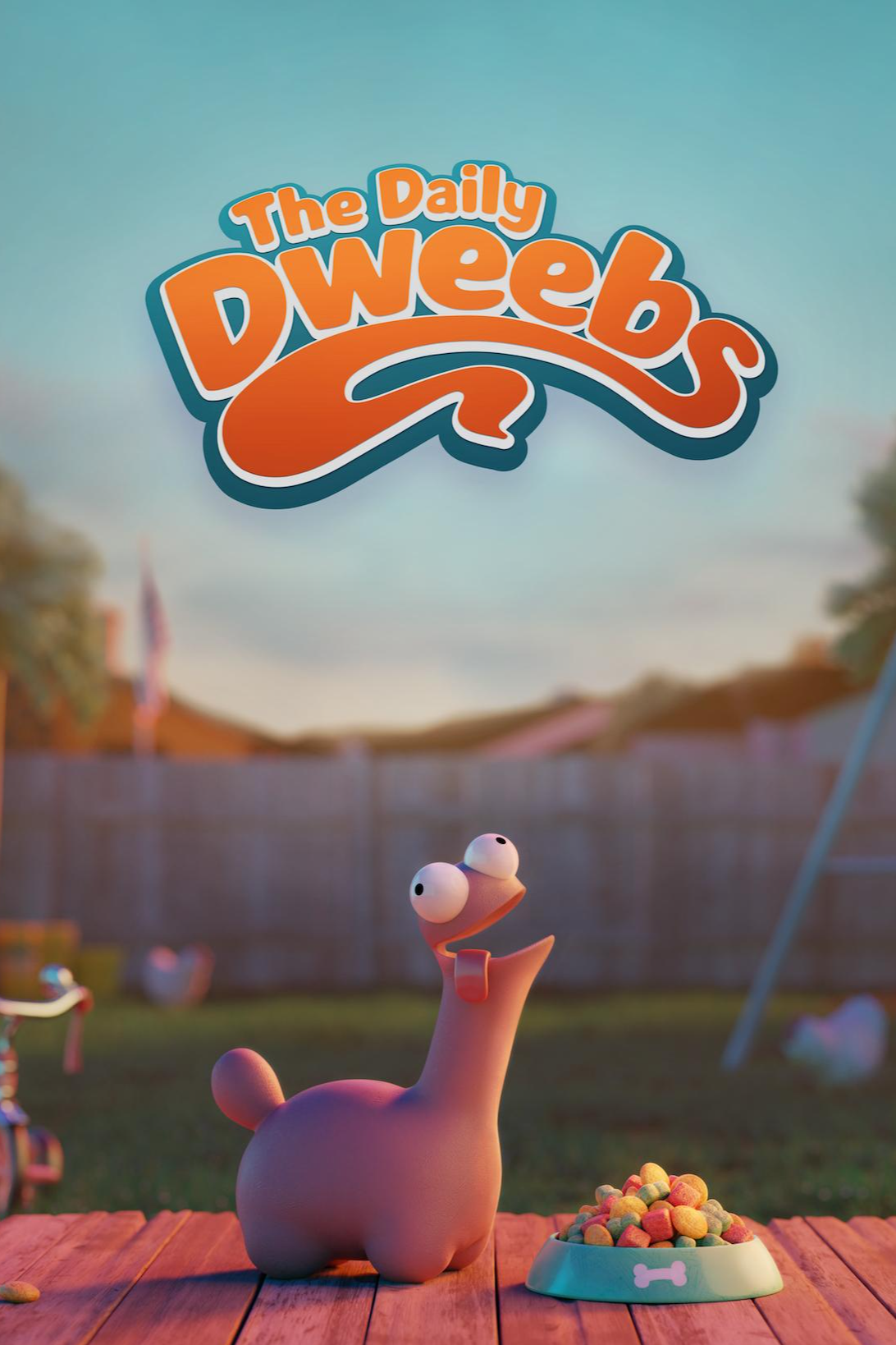 The Daily Dweebs (2018)