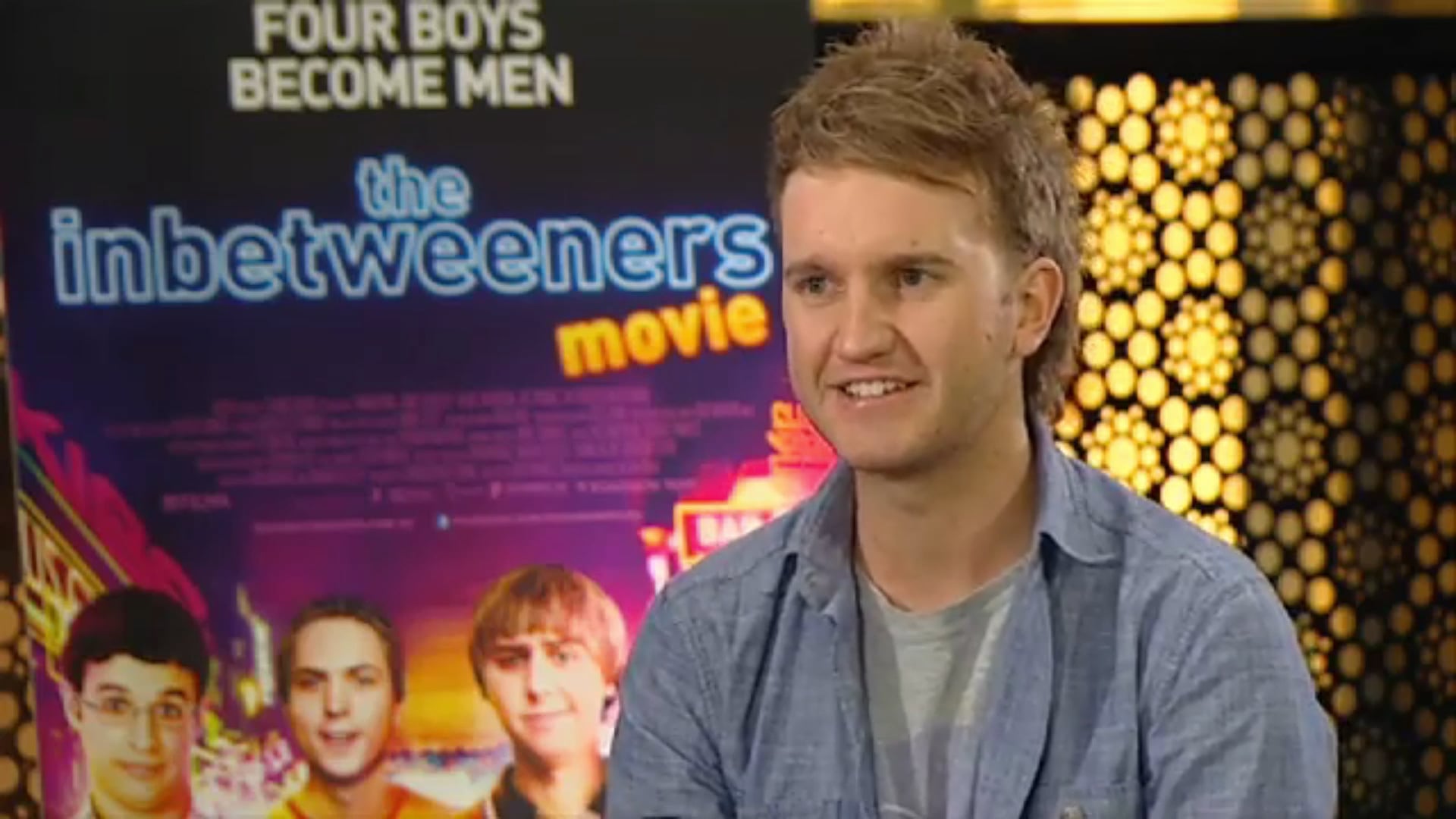 Quickflix Meets (2011) S1 E9 Simon Bird & Joe Thomas