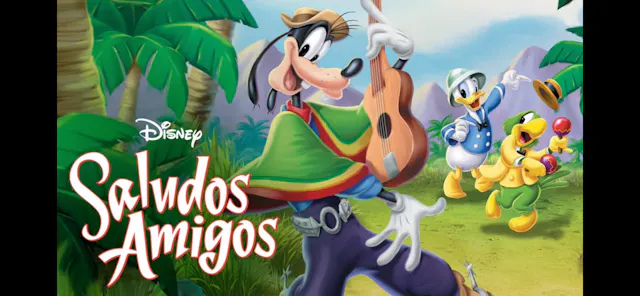 Saludos Amigos (1942)
