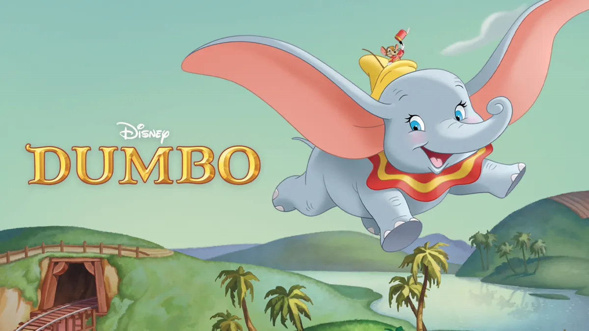 Dumbo (1941)