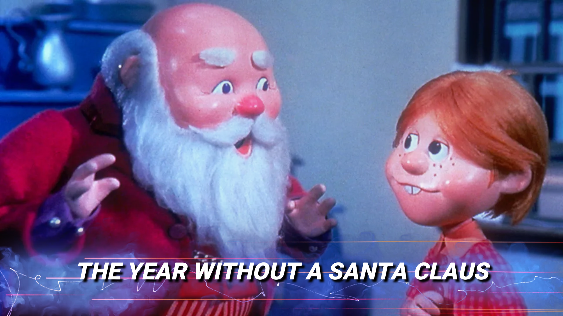 The Year Without A Santa Claus (1974)
