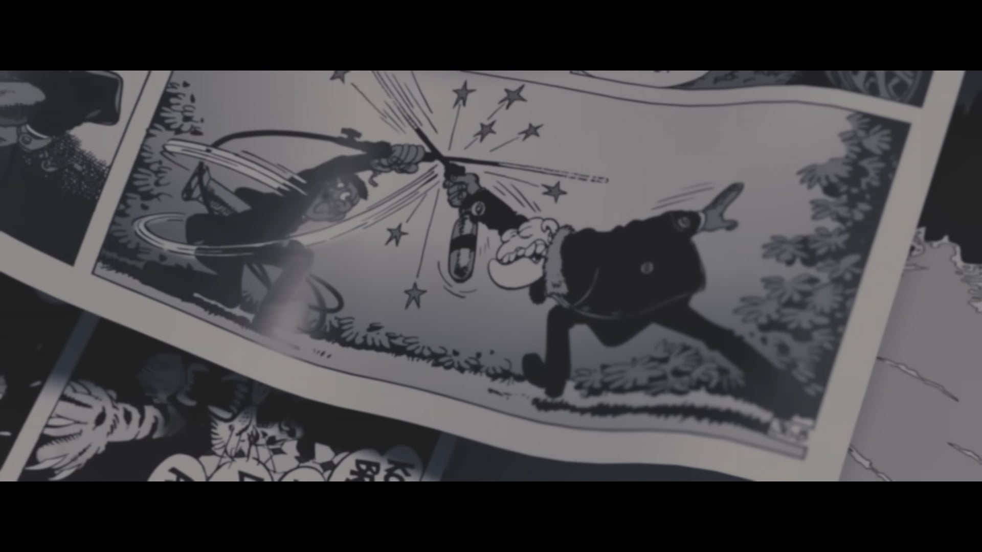 Agent 327: Operation Barbershop (2017)