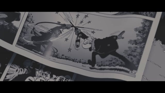 Agent 327: Operation Barbershop (2017)