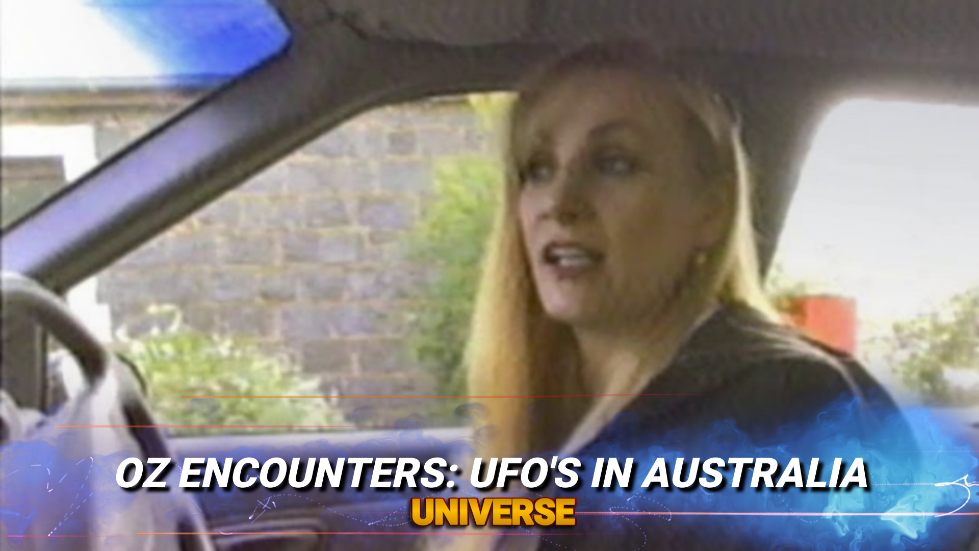 Oz Encounters: UFO's In Australia (1997)