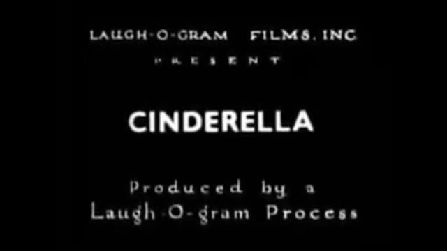 Cinderella (1922)