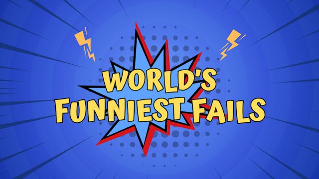 World's Funniest Fails