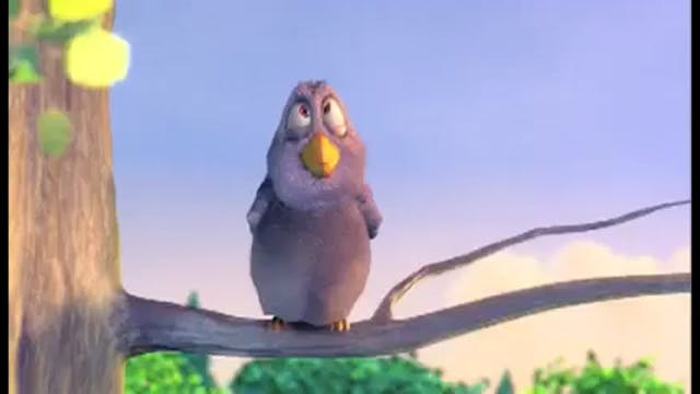 Big Buck Bunny (2008)