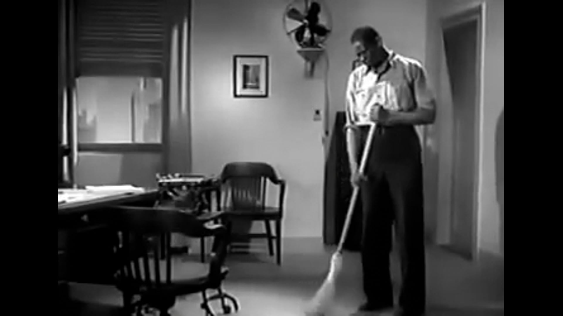 Betty Boop (1932) S7 E4 Out Of The Inkwell