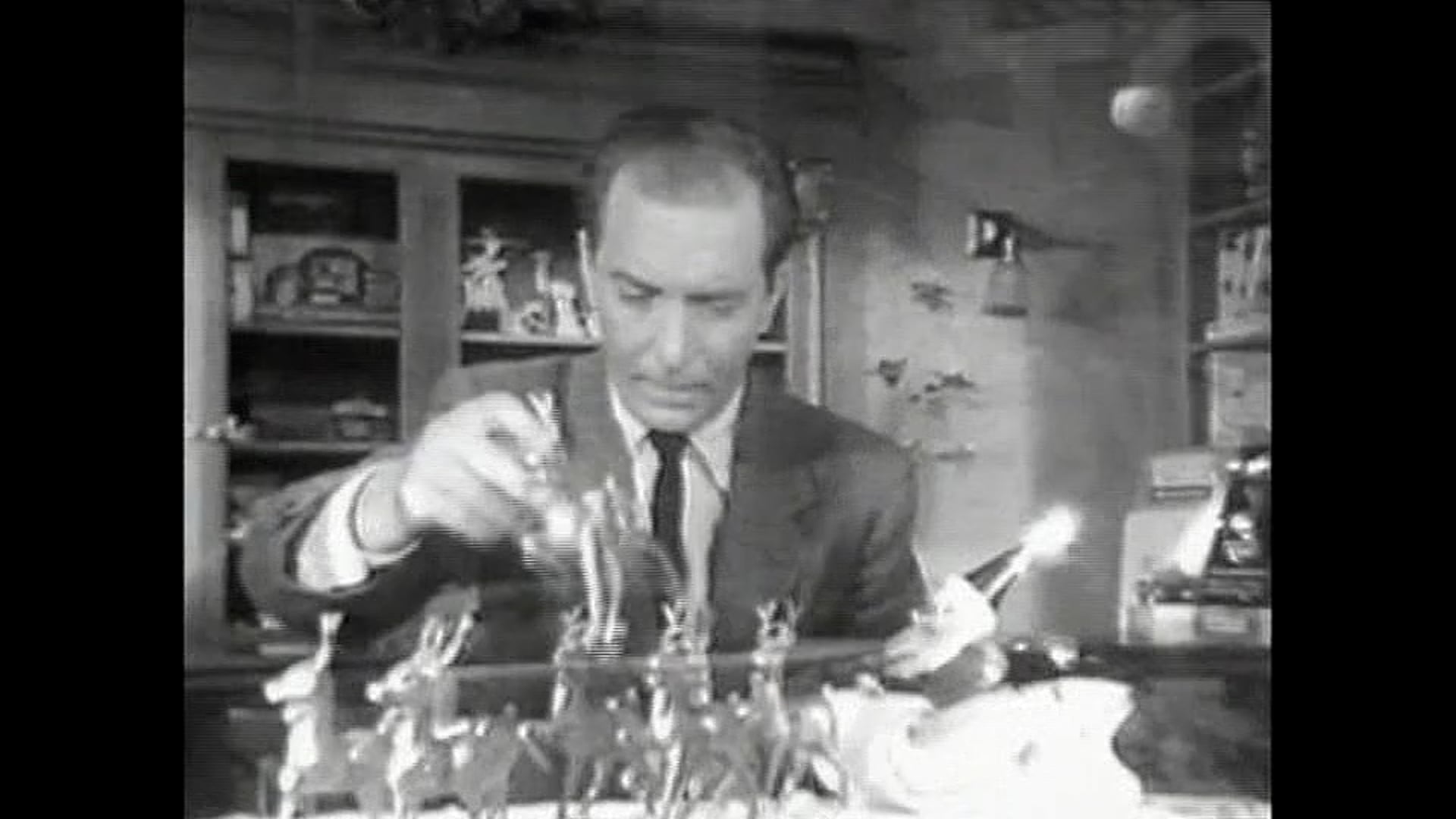 The Miracle On 34th Street (1955)