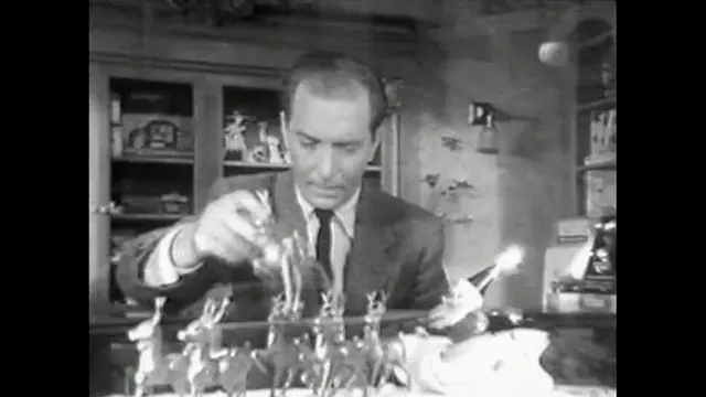 The Miracle On 34th Street (1955)