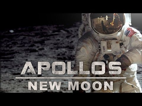 Apollo's New Moon