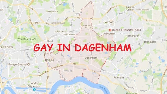 Gay In Dagenham