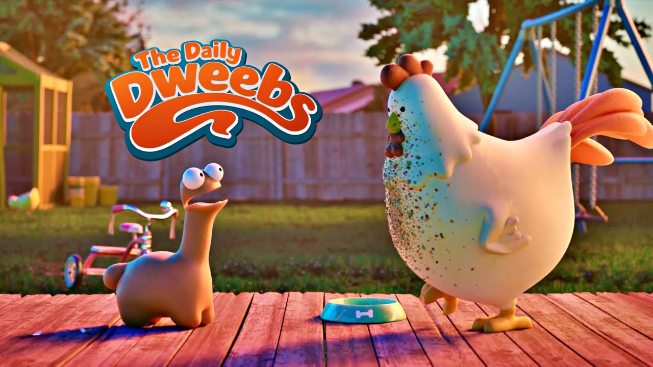 The Daily Dweebs (2018)