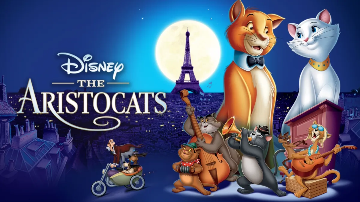 The AristoCats (1970)