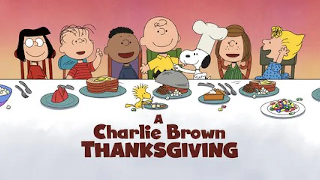 A Charlie Brown Thanksgiving (1973)