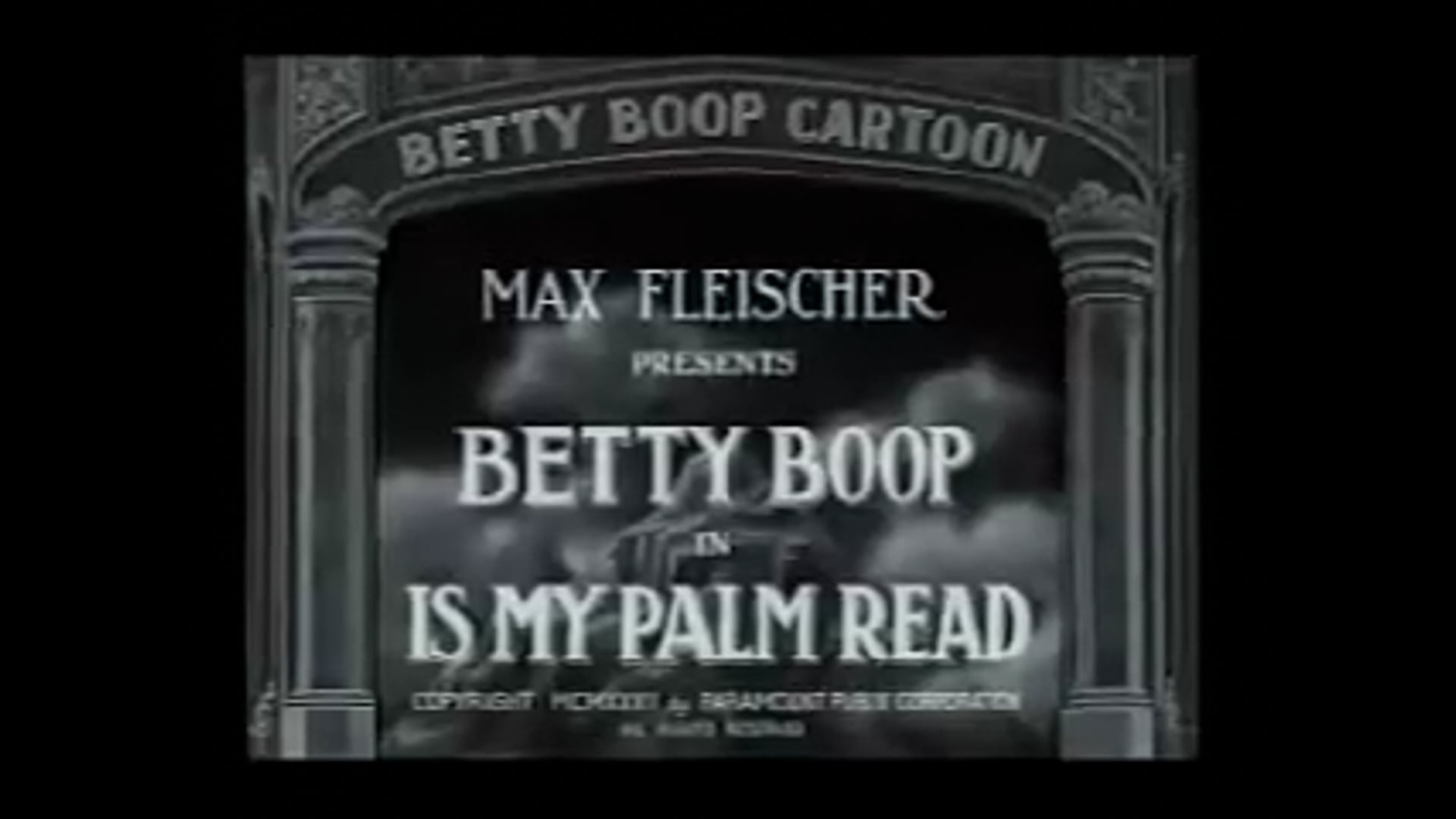 Betty Boop (2023) S2 E3 Is My Palm Read