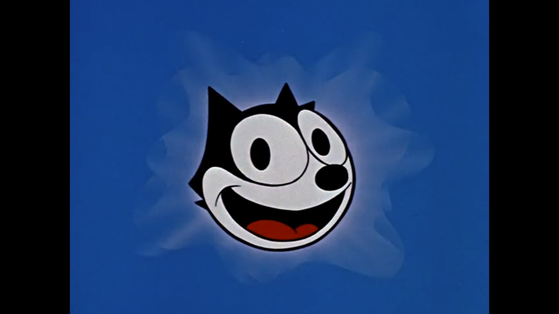 Felix The Cat (1958) S1 E21 Sheiff Felix VS The Gas Cloud