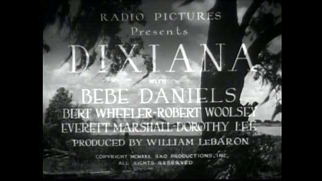 Dixiana (1930)