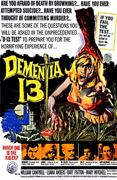 Dementia 13 (1963)