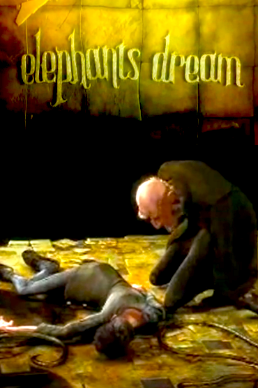 Elephants Dream (2006)
