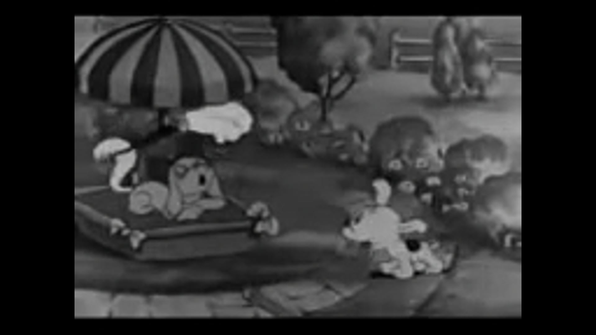 Betty Boop (1932) S4 E12 Little Nobody
