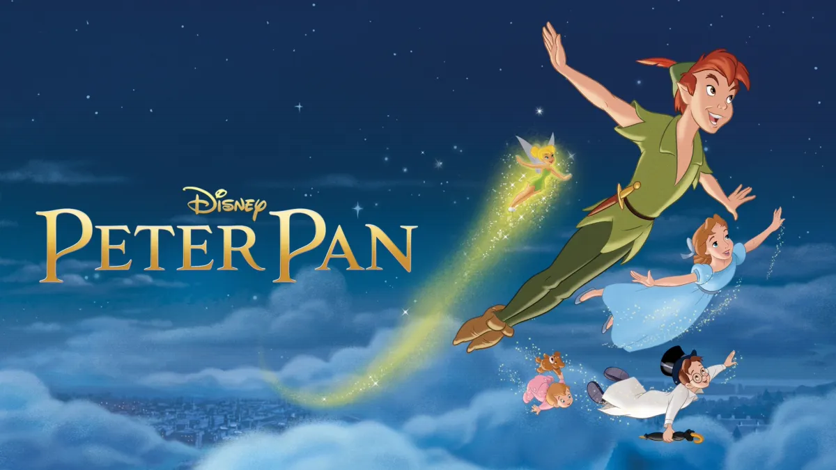 Peter Pan (1953)