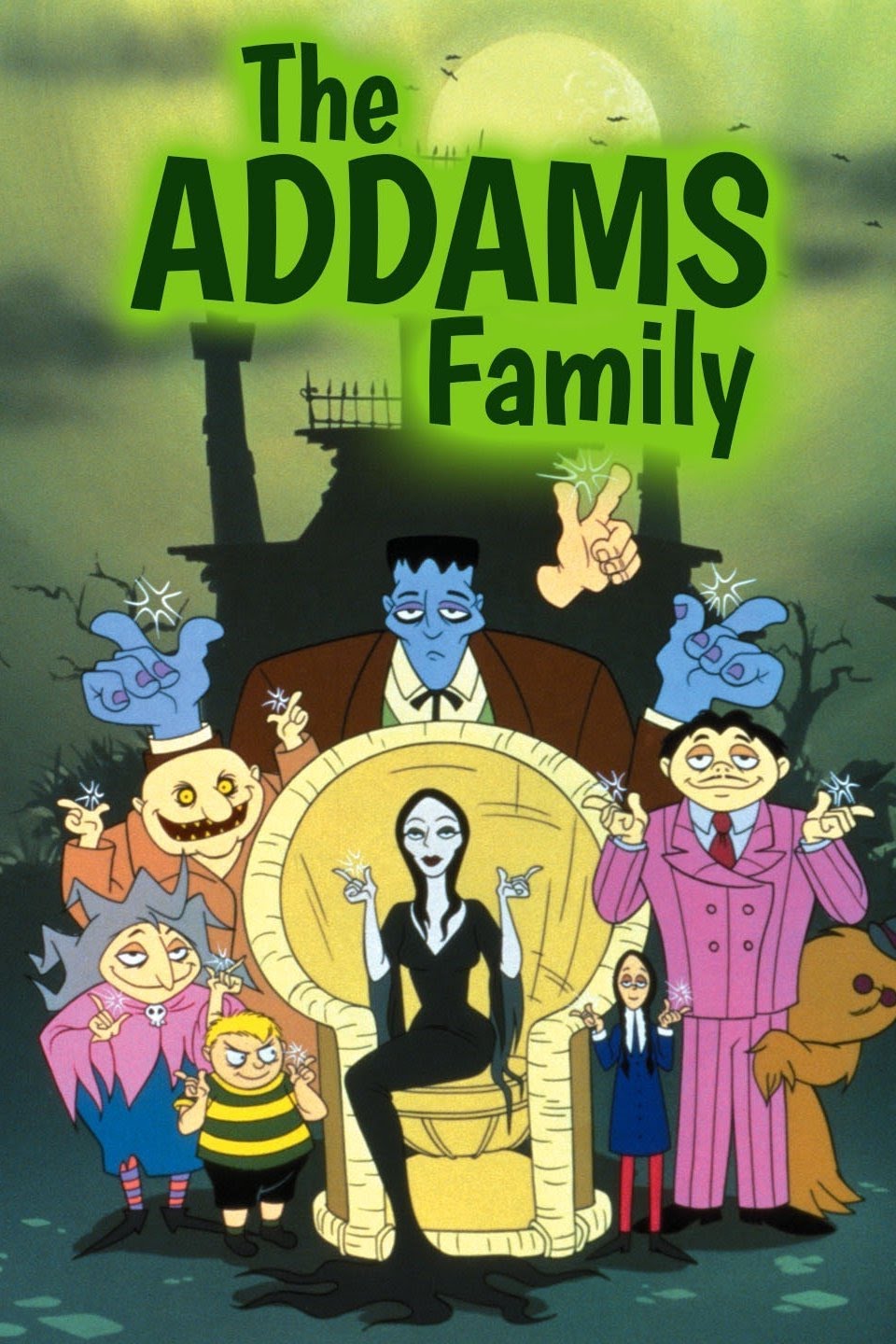 The Addams Family (1973)