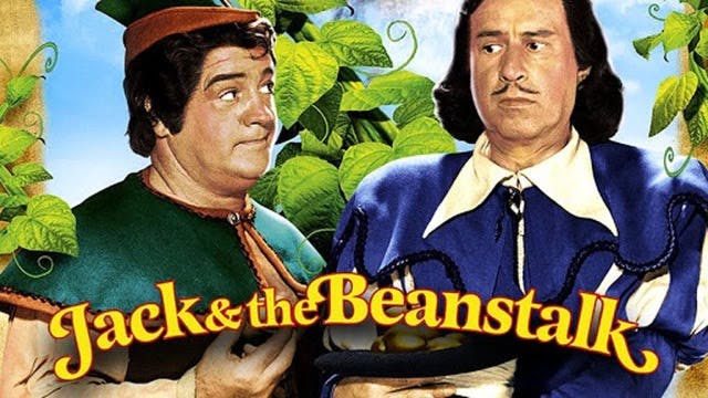 Jack And The Beanstalk