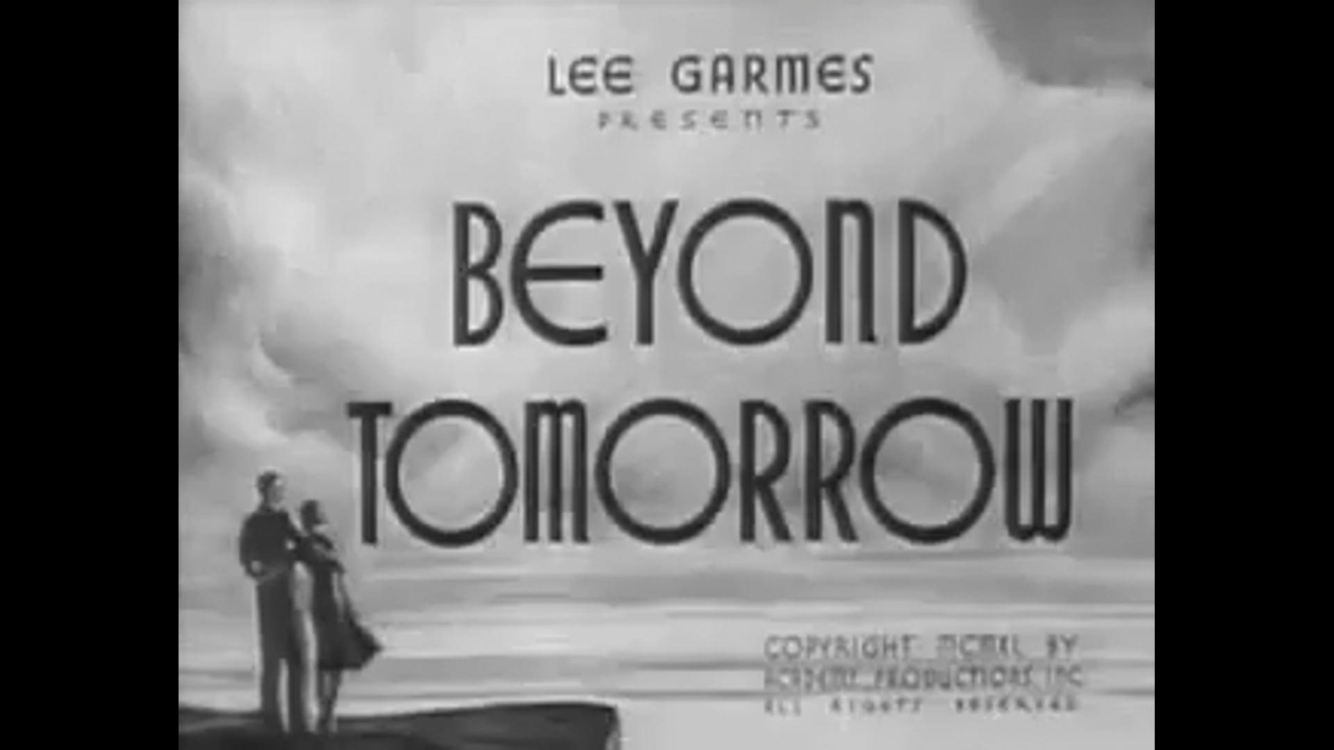 Beyond Tomorrow (1940)