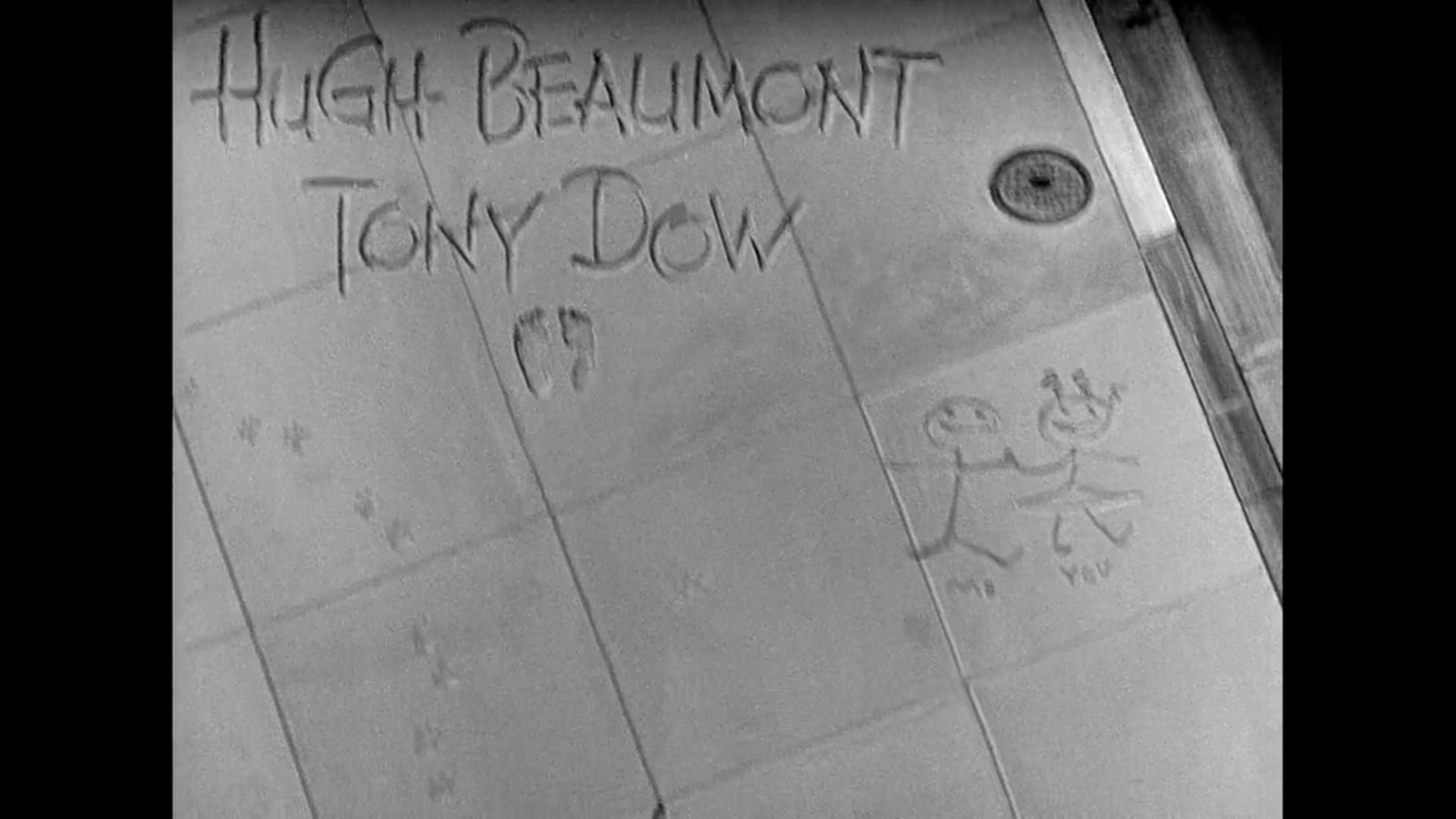 Leave It To Beaver (1957) S1 E4 The Haircut