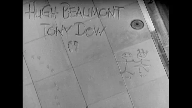 Leave It To Beaver (1957) S1 E4 The H...