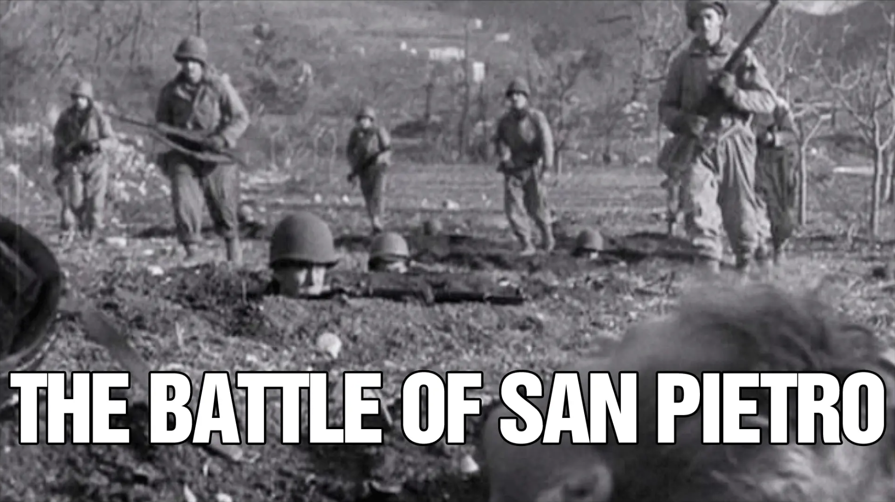 The Battle Of San Pietro (1945)
