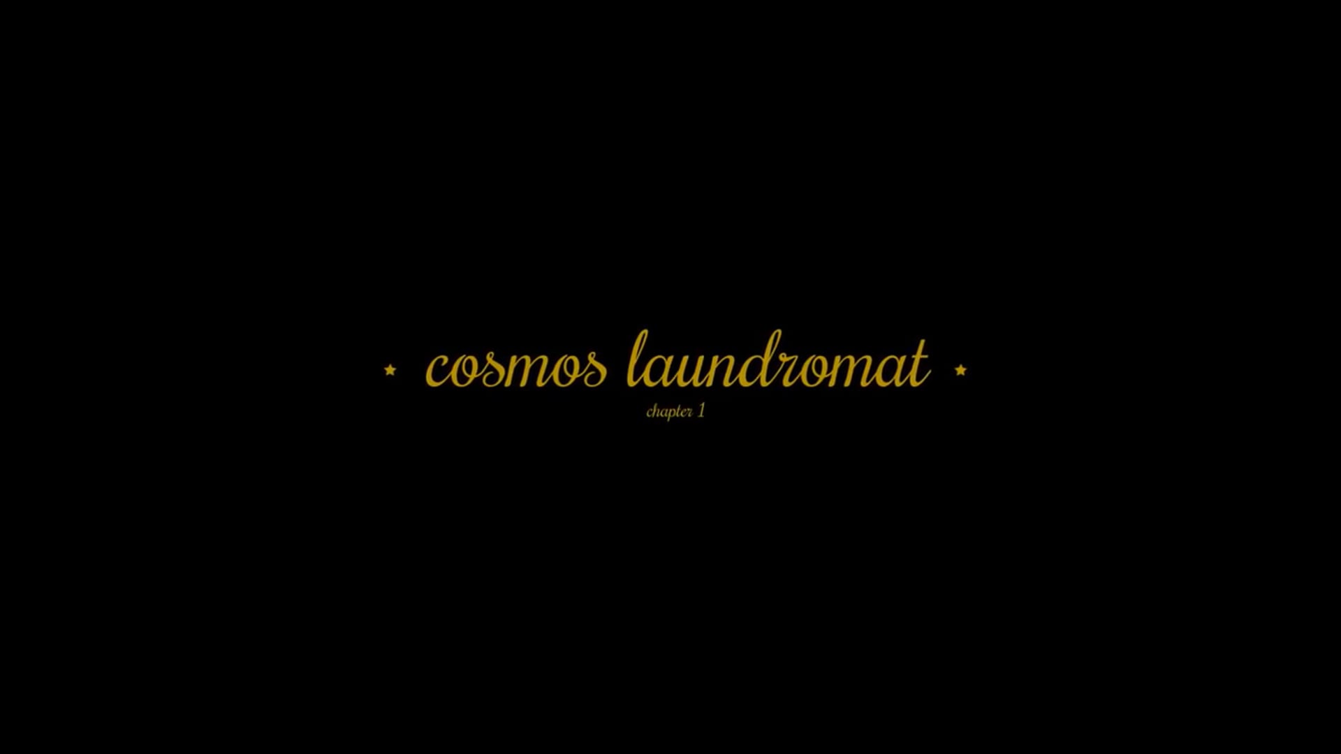 Cosmos Laundromat (2015) Trailer