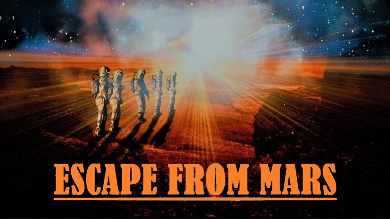Escape From Mars (1999)