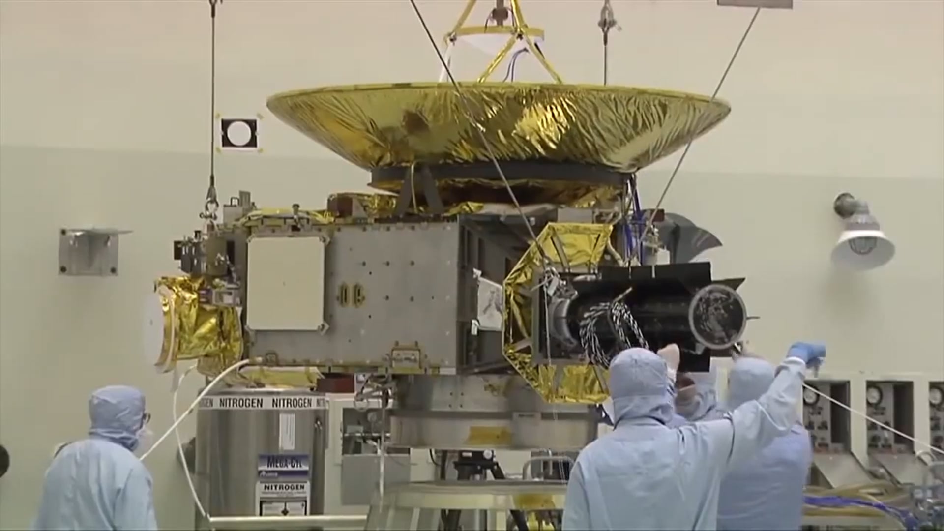 The Year Of Pluto (2015)