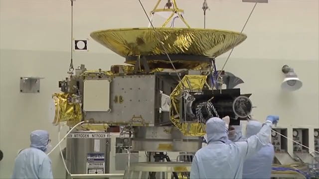 The Year Of Pluto (2015)